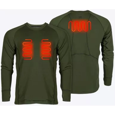 Mobile Warming Baselite Mens Baselayer Shirt