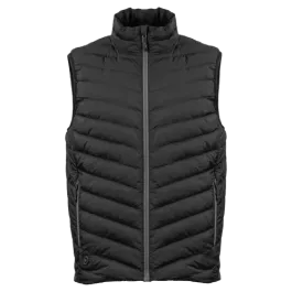 Mobile Warming Men's Backcountry Xtera Heated Vest - Black - XL