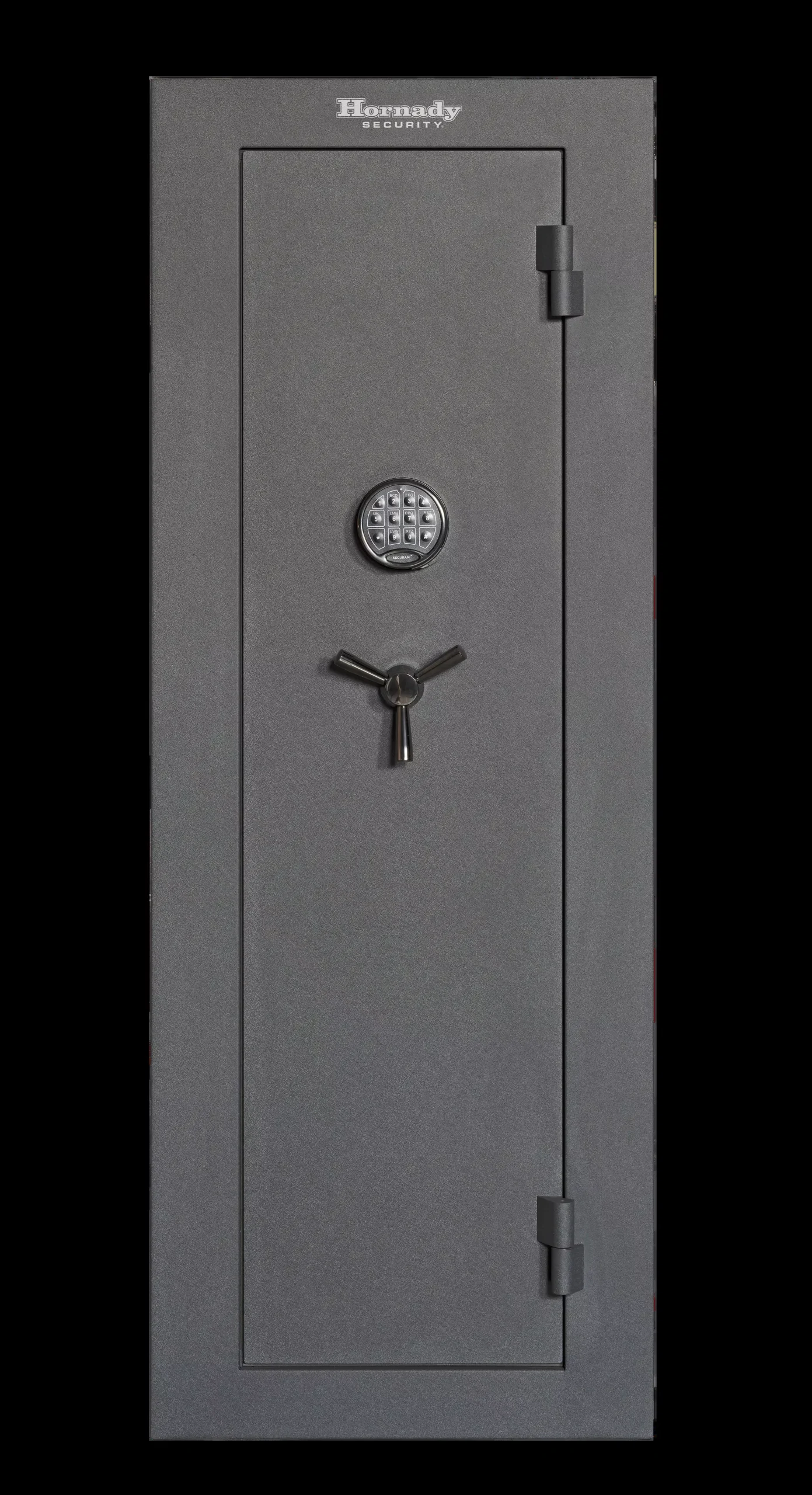 Mobilis 9 Gauge Gun Safe – Gray