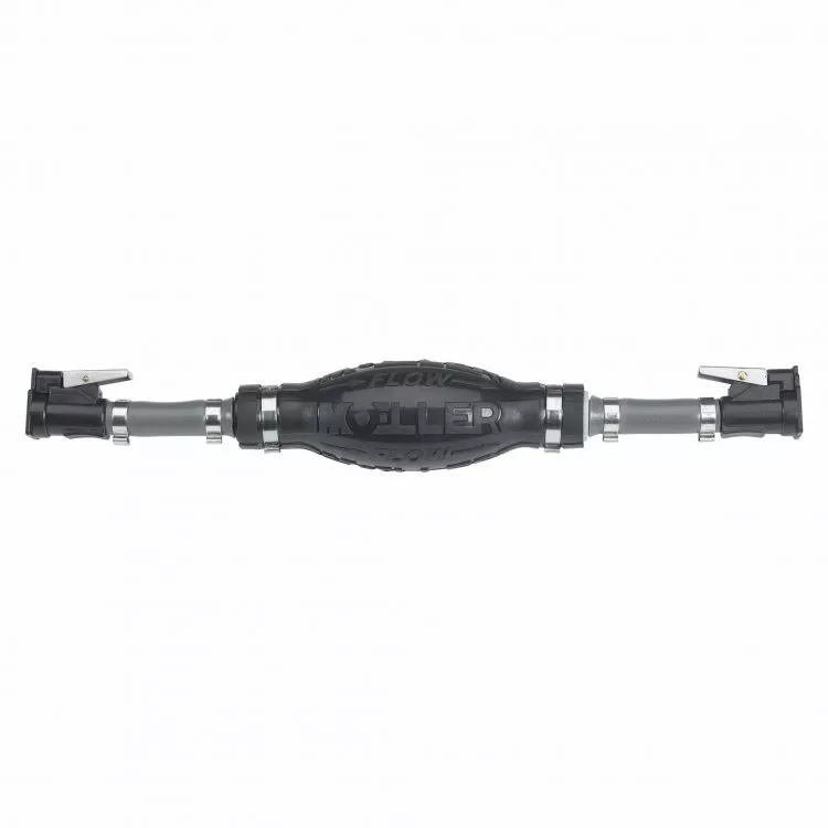 Moeller Complete Fuel Line Assembly Johnson/Evinrude #034391-10LPA