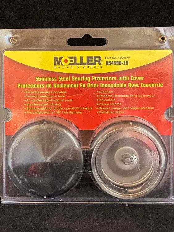 Moeller Marine Bearing Protectors #054590-10