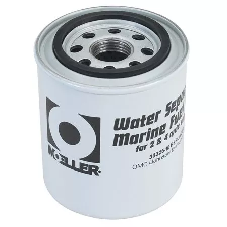 Moeller Marine Water Separating Fuel Filter, Long #033323-10