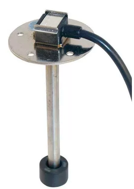 Moeller Reed Switch Fuel Sending Unit - 13 inch Tank Depth• 035764-10