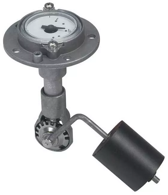 Moeller Swingarm Mechanical Sending Unit – 8″ Tank Depth• 035751-10