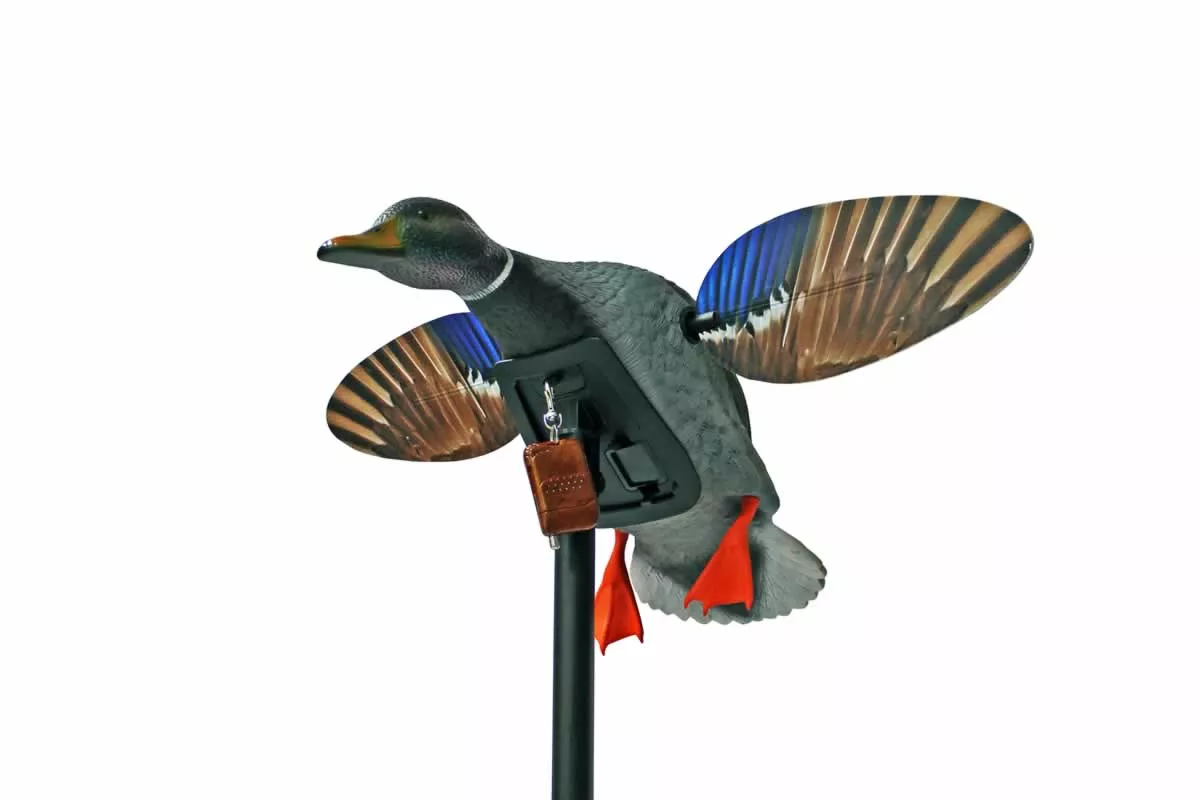 MoJo Outdoors Elite Series – Mini Mallard Drake w/ Remote #HW2487