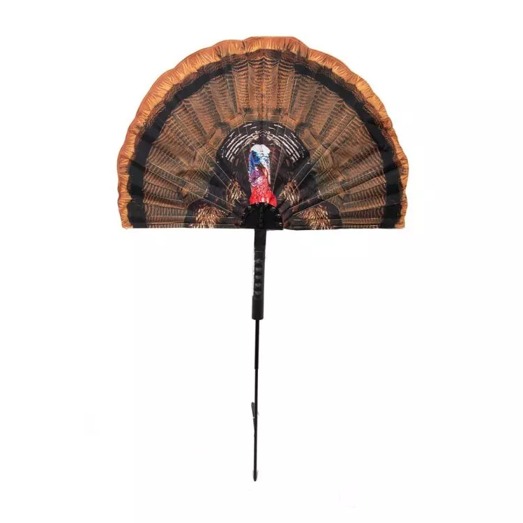 MoJo Outdoors Fatal Fan Turkey Decoy #HW2497