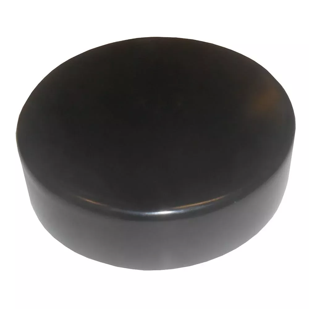 Monarch Black Flat Piling Cap – 11-1/2″ [BFPC-11.5]