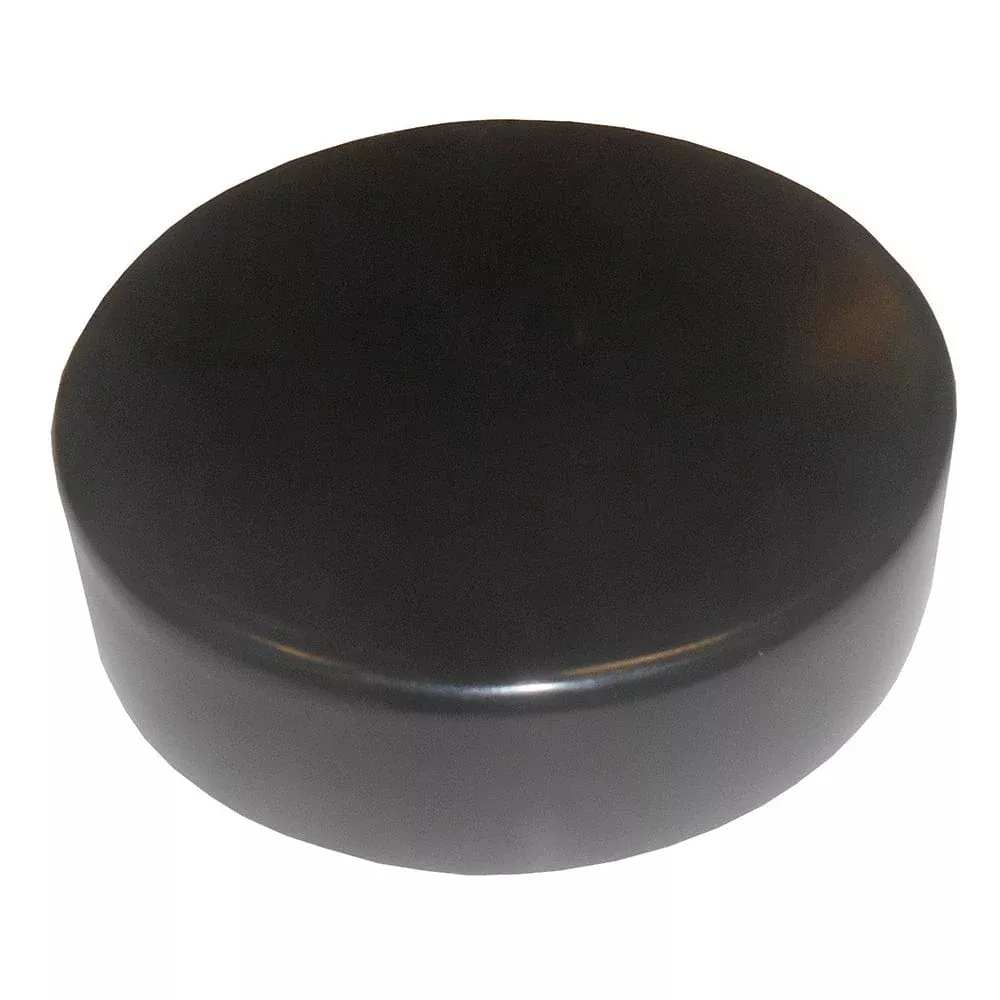 Monarch Black Flat Piling Cap – 13.5″