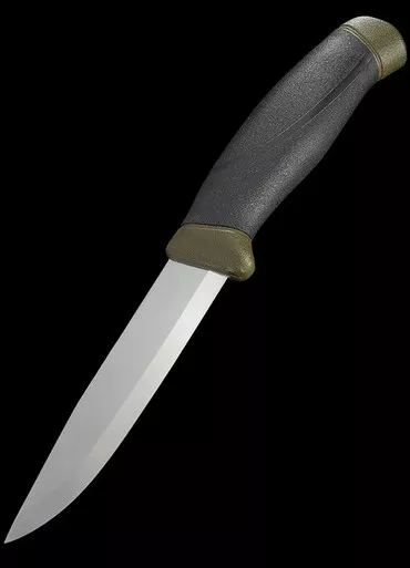 Morakniv 860 Companion Mil Green Fixed Blade