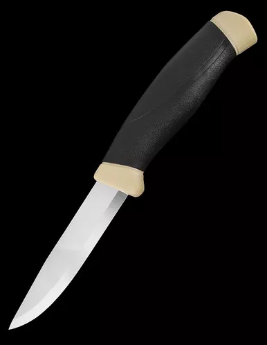 Morakniv Companion Desert Stainless