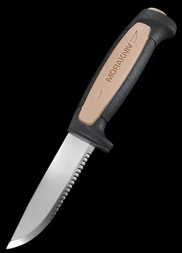 Morakniv Craftline Top Q Rope Knife