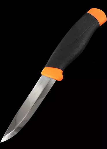Morakniv Heavy Duty Fluorescent Carbon
