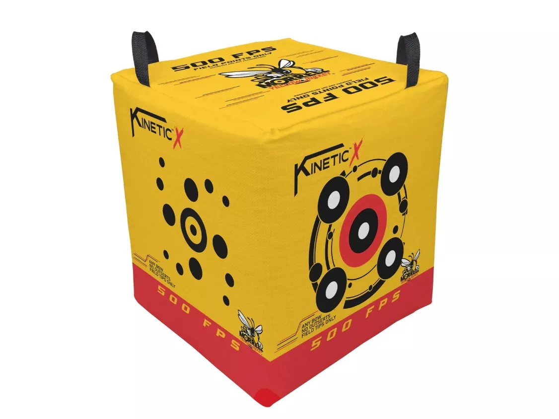 Morrell Yellow Jacket Kinetic X 500 FPS