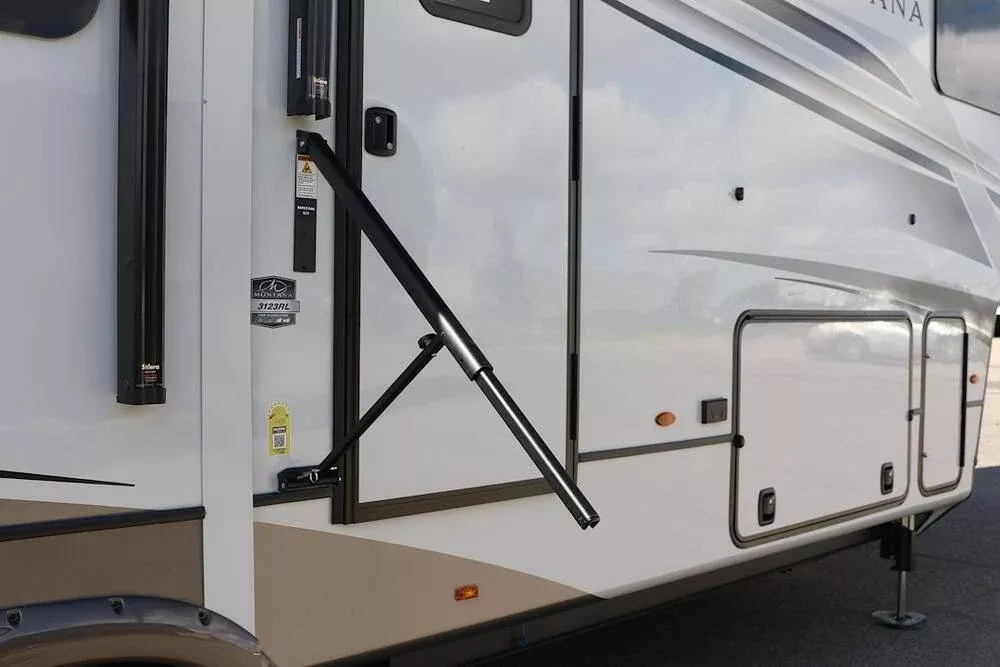 MORryde Short Safe-T-Rail• SP56-573