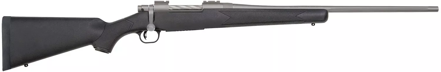 Mossberg Patriot 30-06 Springfield Rifle 22″ Black 28010