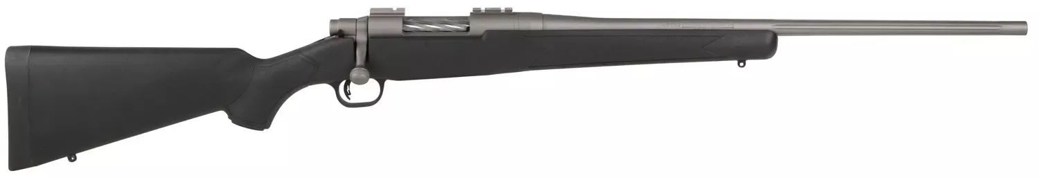 Mossberg Patriot 6.5 Creedmoor Rifle 22″ Black 28008