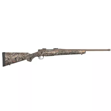 MOSSBERG PATRIOT PREDATOR 450 BUSHMASTER BOLT-ACTION RIFLE 20 INCH