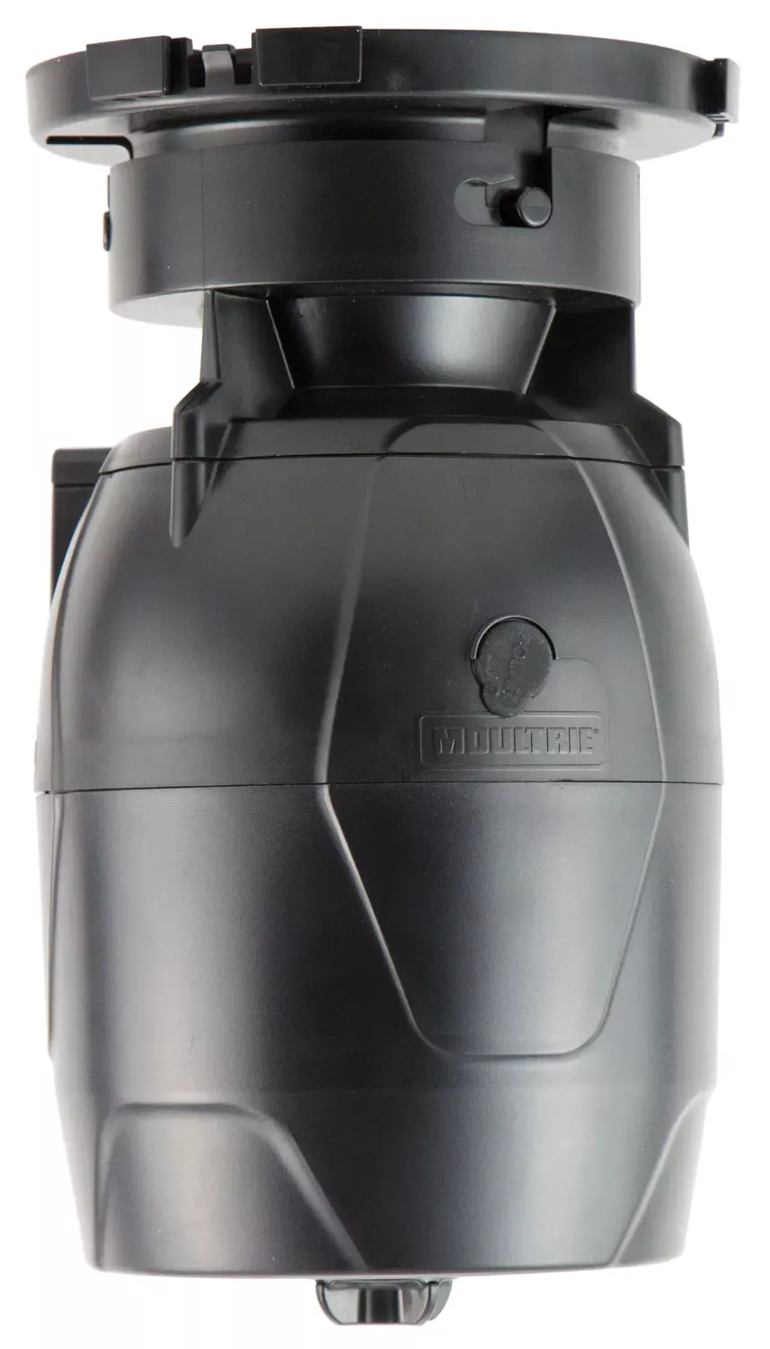 Moultrie Quick Lock Directional Feeder Kit 6 Programs 1-20 Seconds Duration 30 Gallon Capacity Black