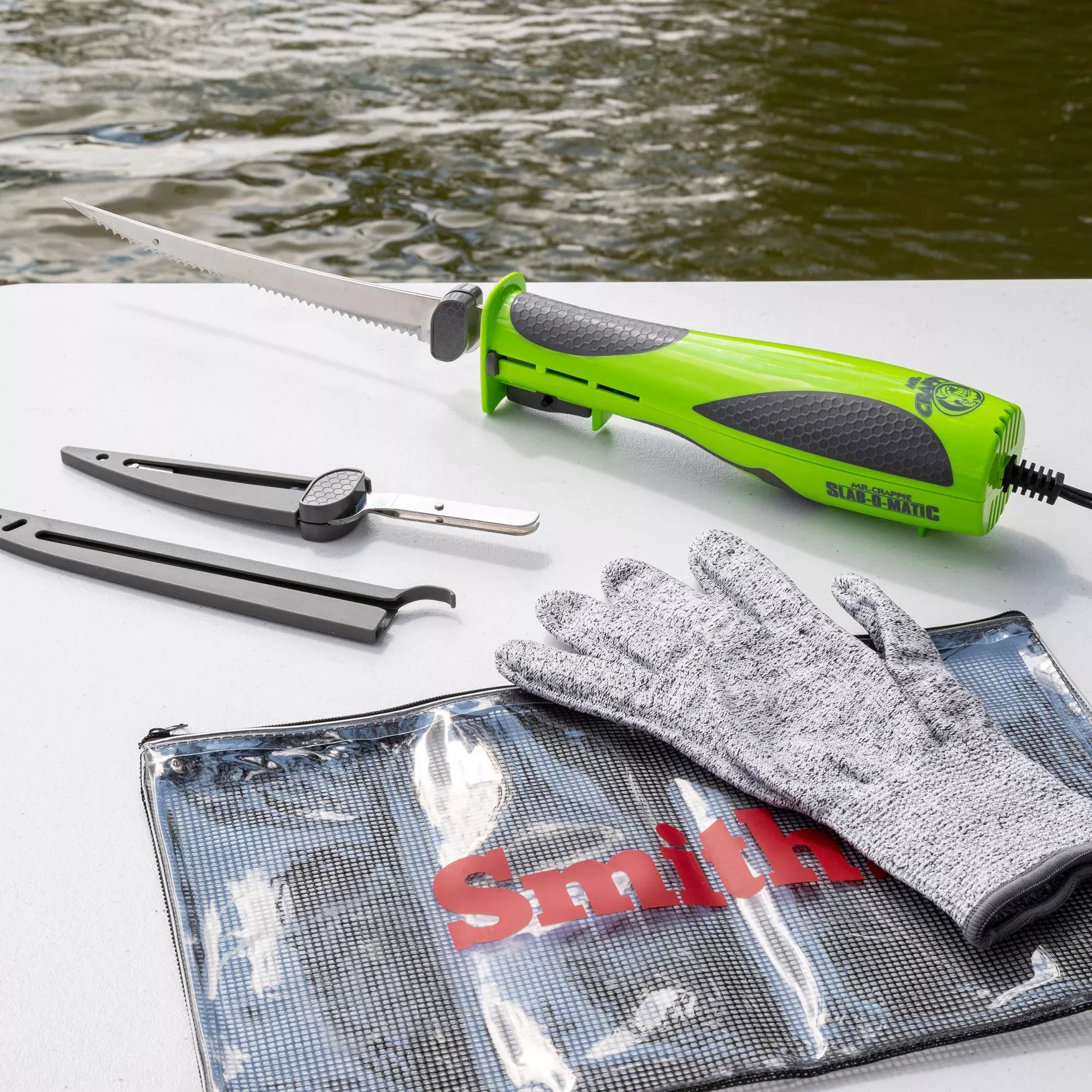 Mr Crappie Fillet Knife