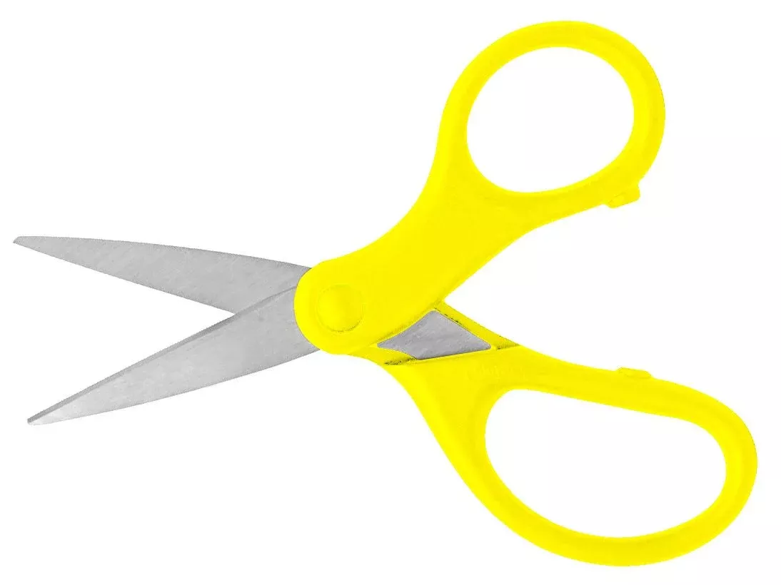 Mr Crappie Line Scissors