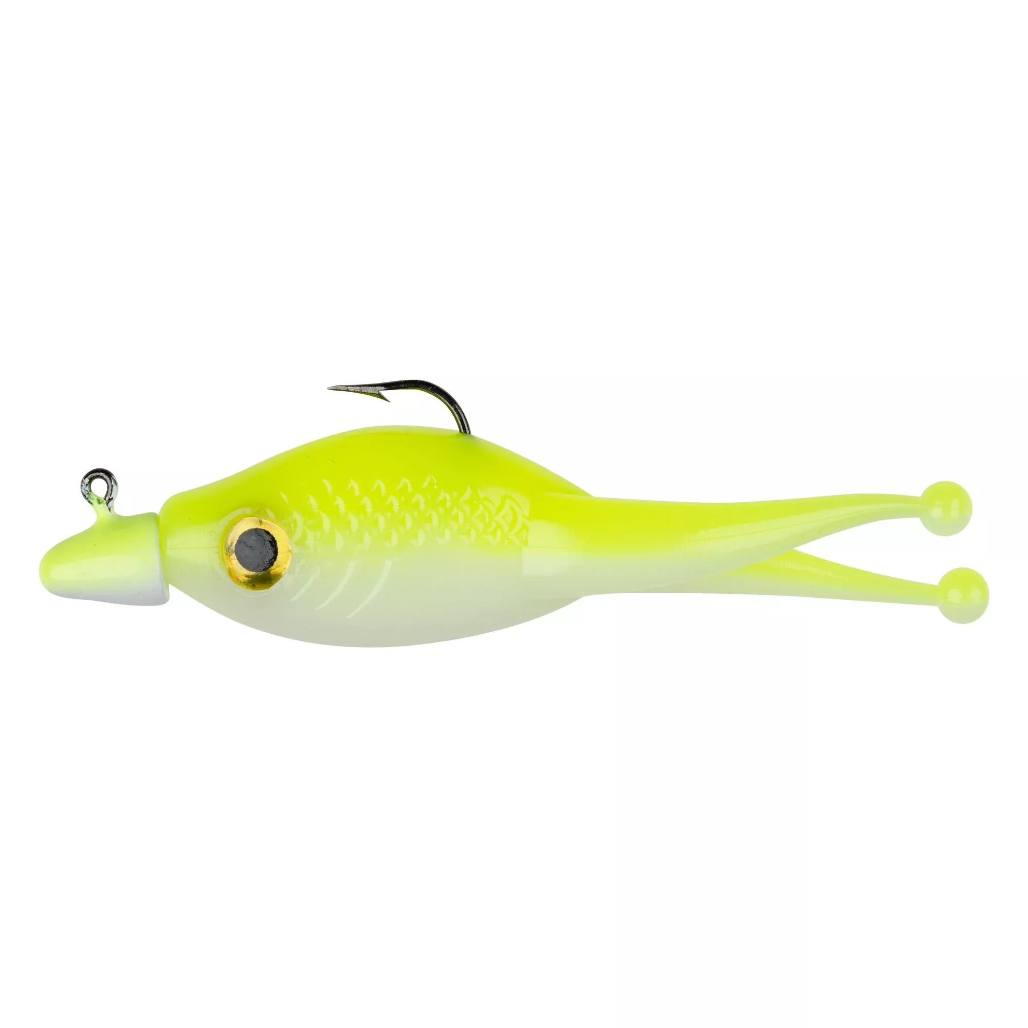Mr Crappie Scizzor Shad