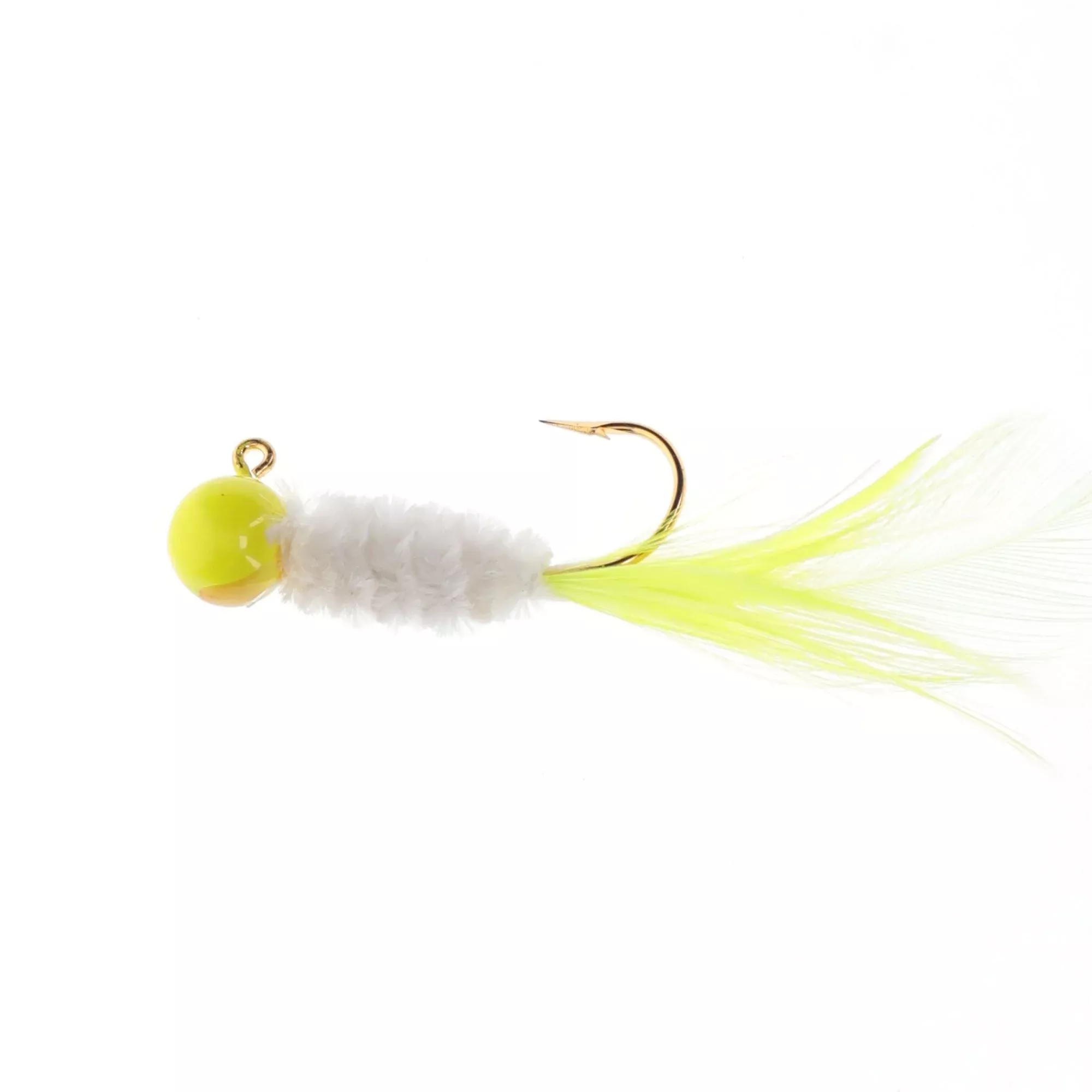 Mr Crappie Slab Daddy Live Hair Jig