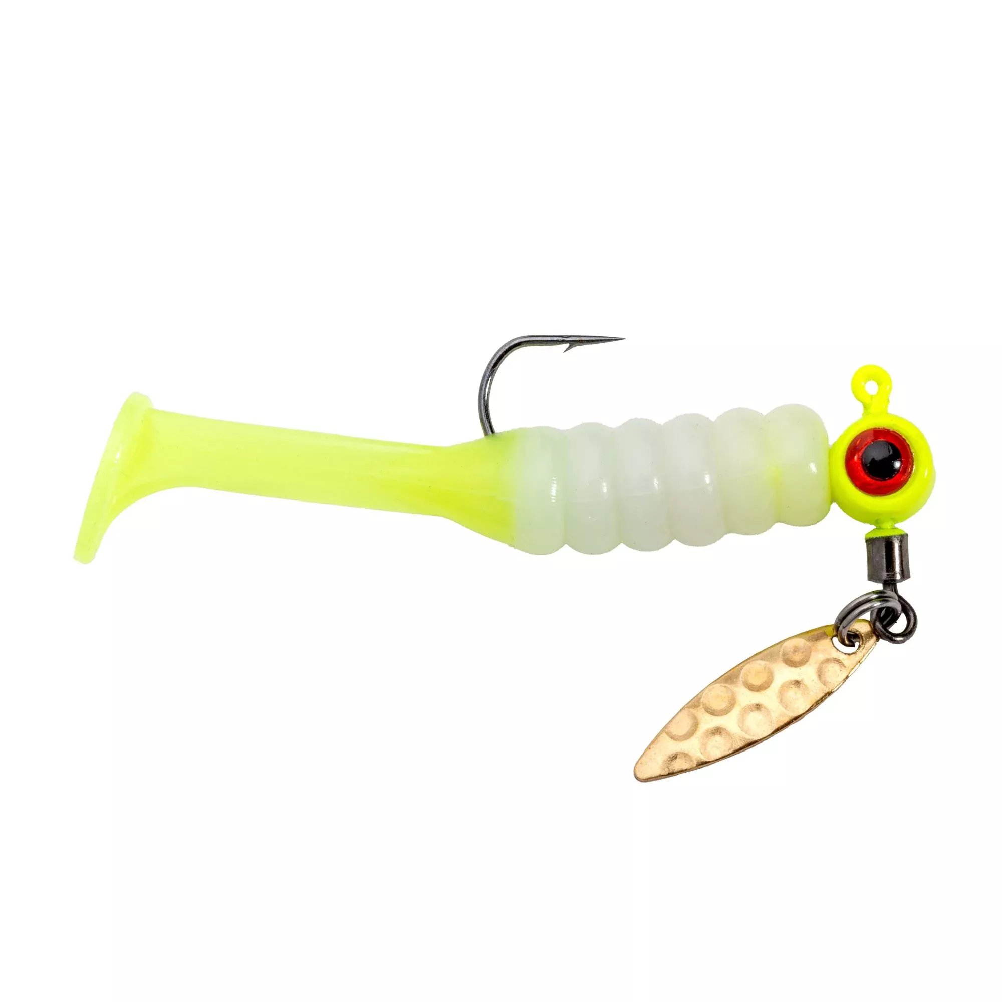 Mr Crappie Ssg Head Spn Slbc