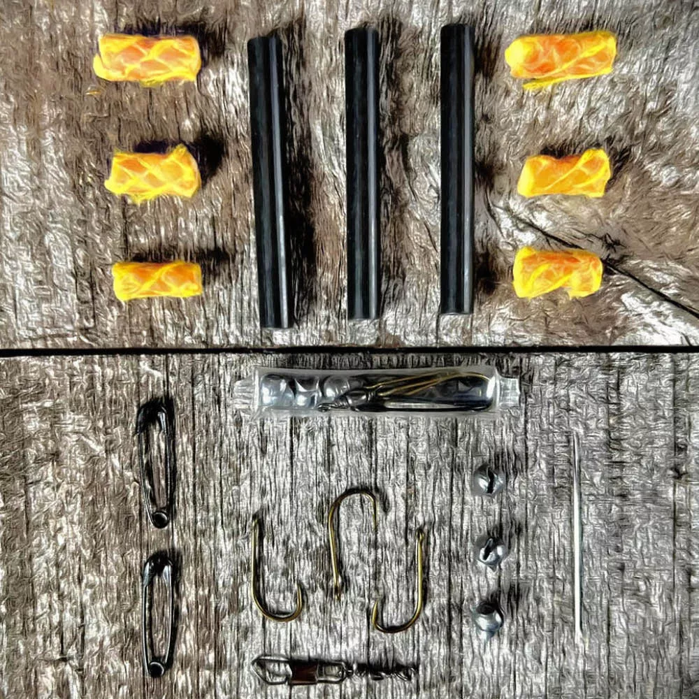 MSK-1 EDC Fish and Fire Kits