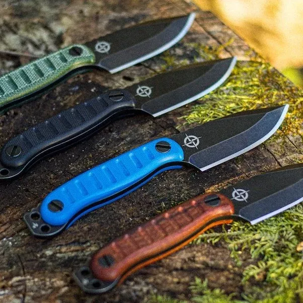 MSK-1 Mini EDGE X / EDC Knife