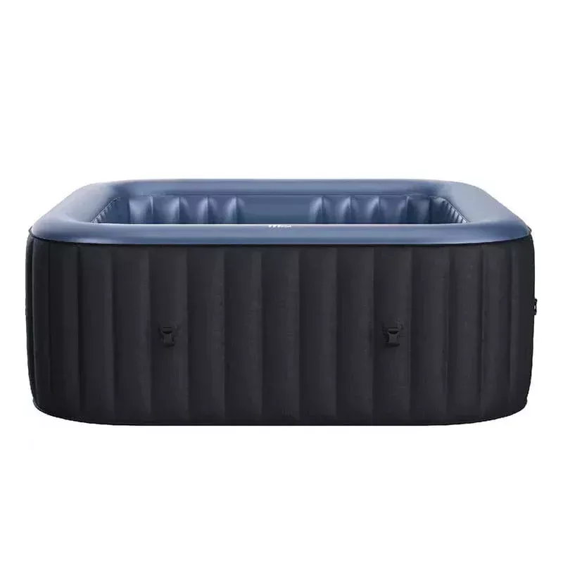 MSpa Tekapo - Comfort Series Square Bubble Spa | 6 Person
