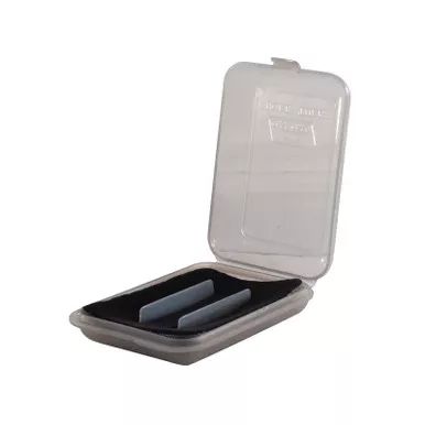 MTM 6-Tube Choke Tube Case Polymer Clear-Smoke