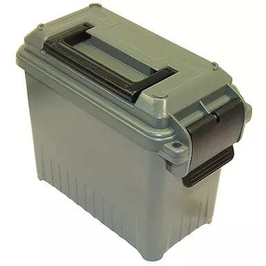 MTM AC15-11 AMMO CAN MINI- FOREST GREEN