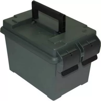 MTM AC45 45 CAL. AMMO CAN- FOREST GREEN