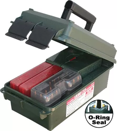Mtm Ammo Can, Mtm Ac30c-11 Ammo Can 30cal Grn