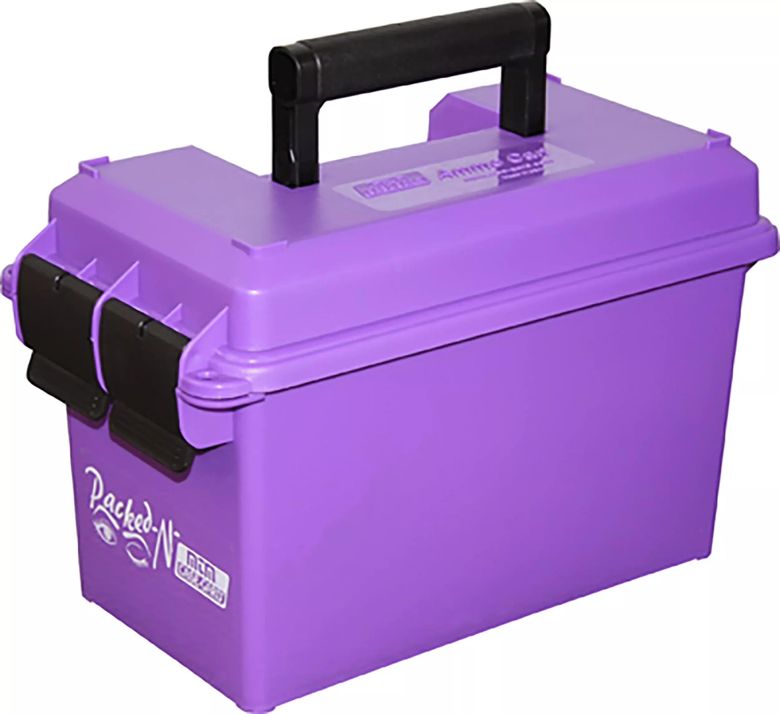 Mtm Ammo Can, Mtm Ac50c-25 Ammo Can 50 CalPurple