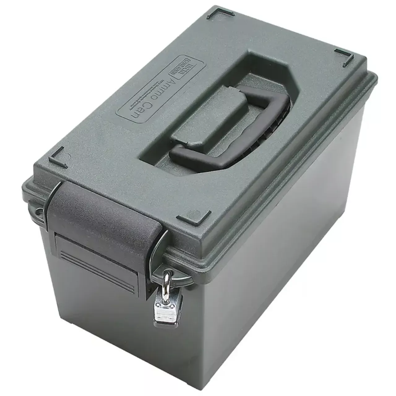 MTM Case-Gard Ammo Can Forest Green