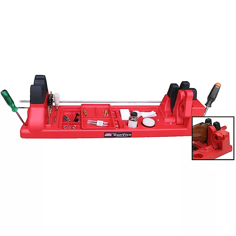 MTM Case-Gard Gun Vise Rifle/Shotgun