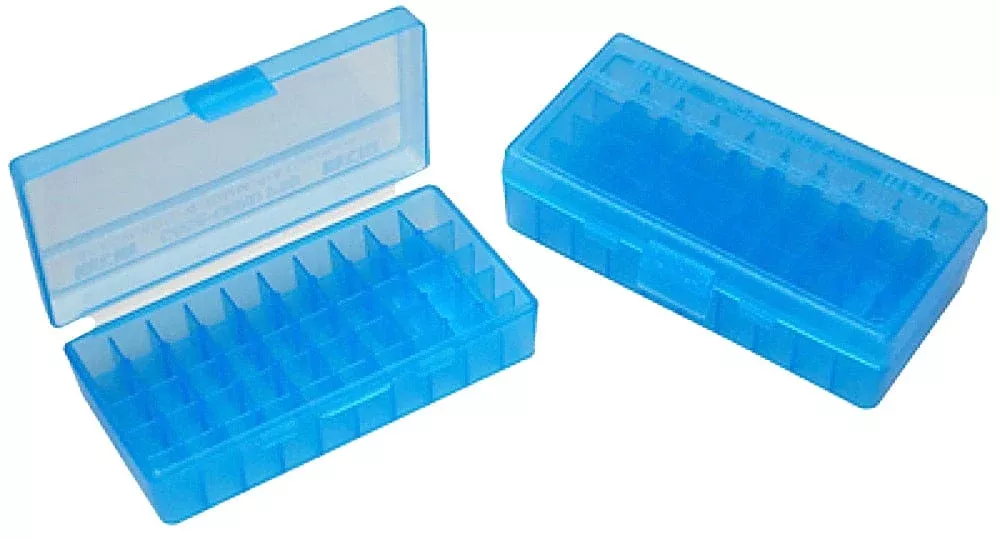 Mtm Case-gard, Mtm P50-38-2450rdPstl Box 38-357 Bl
