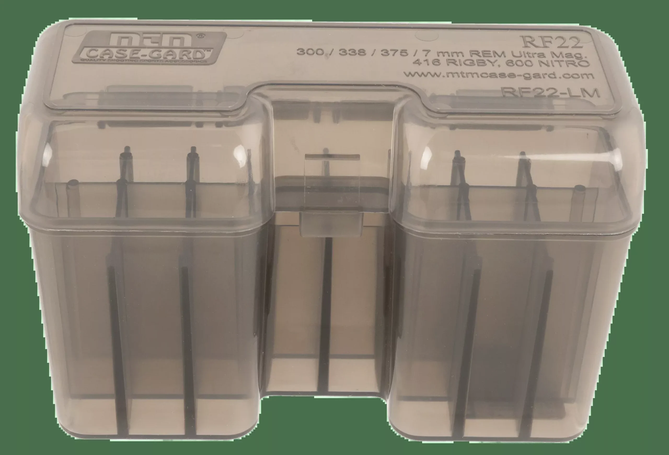 Mtm Case-gard, Mtm Rf22-lm-41 Umag 22rd Cart Box Smk