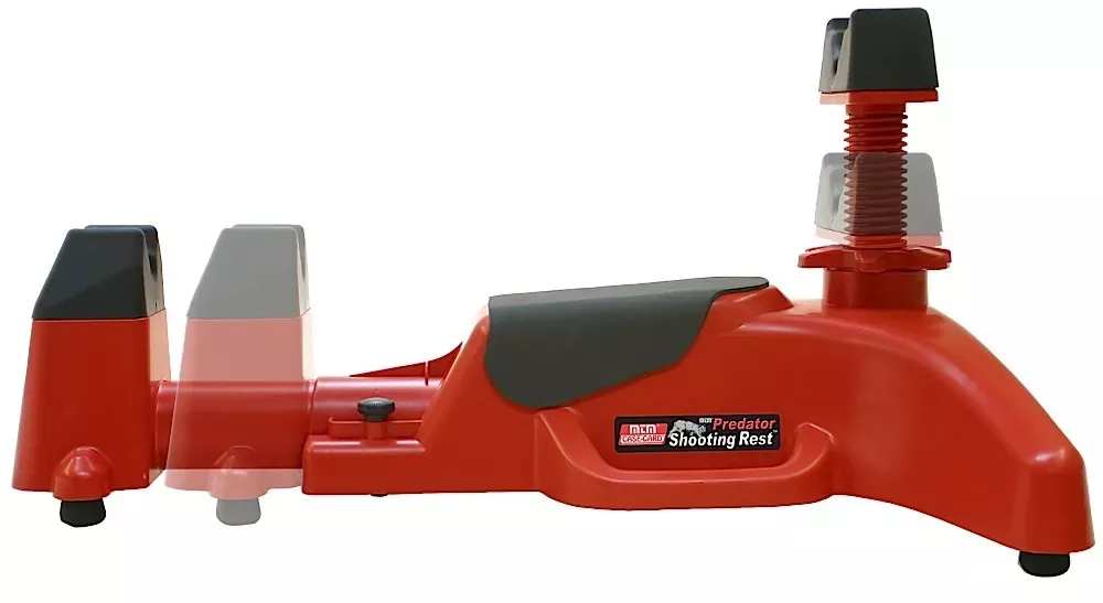 MTM Case-GardPredator Shooting Rest Rifle/Shotgun