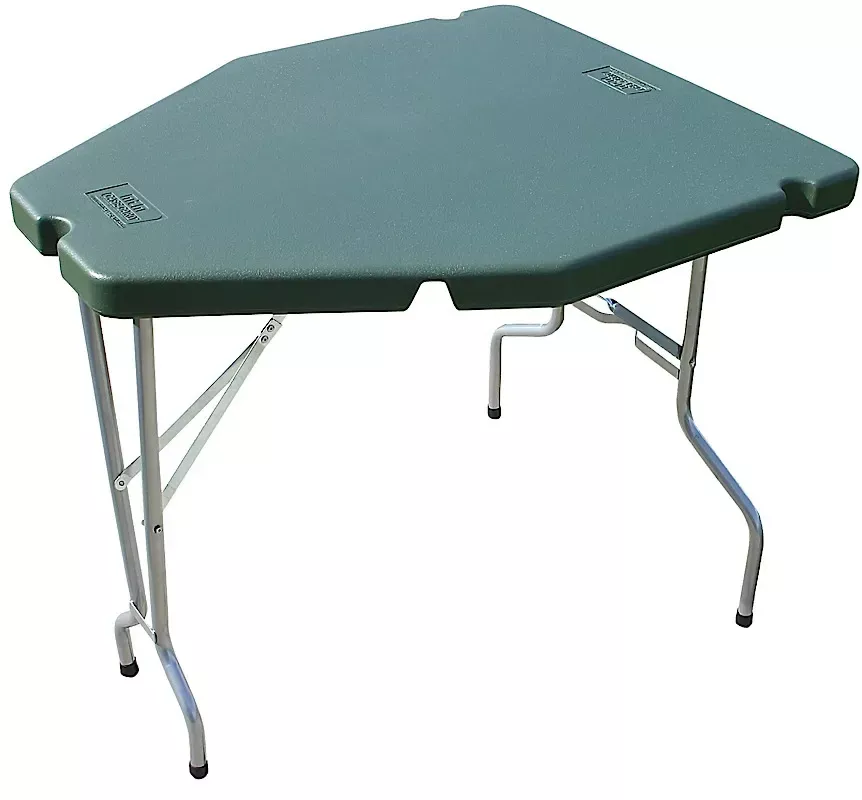 MTM Case-GardPredator Shooting Table30"