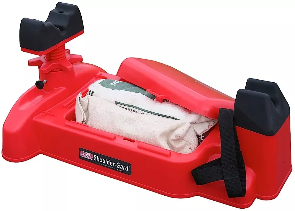 MTM Case-GardShooting Rest Shoulder Gard Rifle