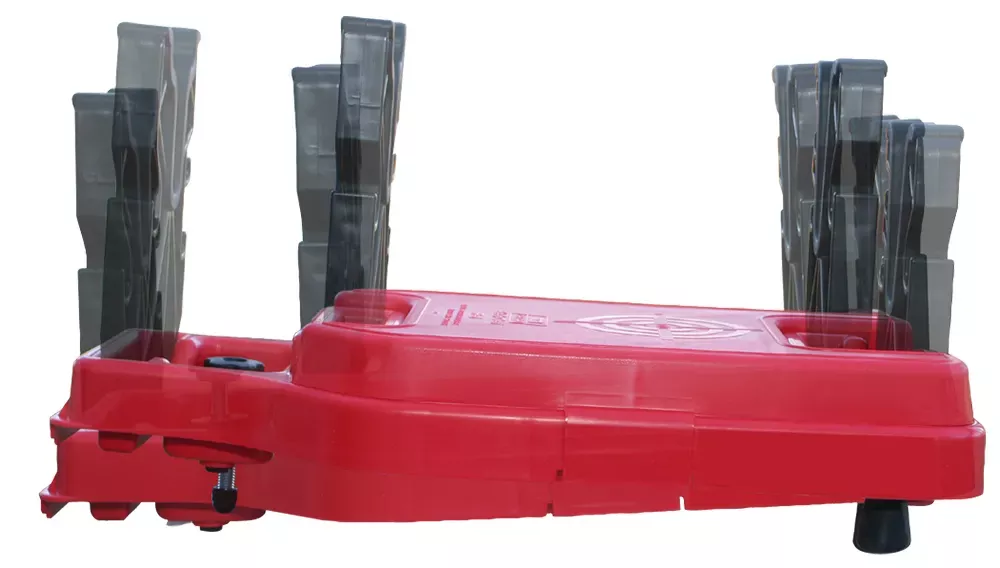 MTM Case-GardSite-In-Clean Rest Rifle/Shotgun