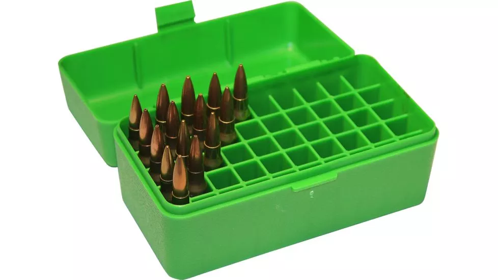 MTM Flip Top Box #RM-50-10