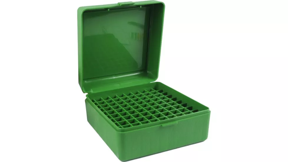 MTM Rifle Ammo Box #RM-100-10