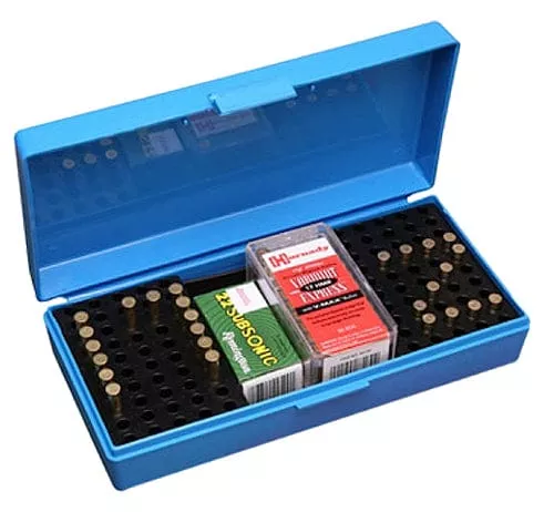 Mtm Sb-200, Mtm Sb-200-20200rd 22lr BoxBlue