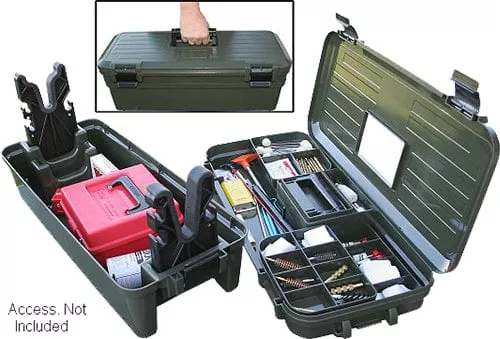 Mtm Shooting Range Box, Mtm Rbmc-11Shooting Range Box