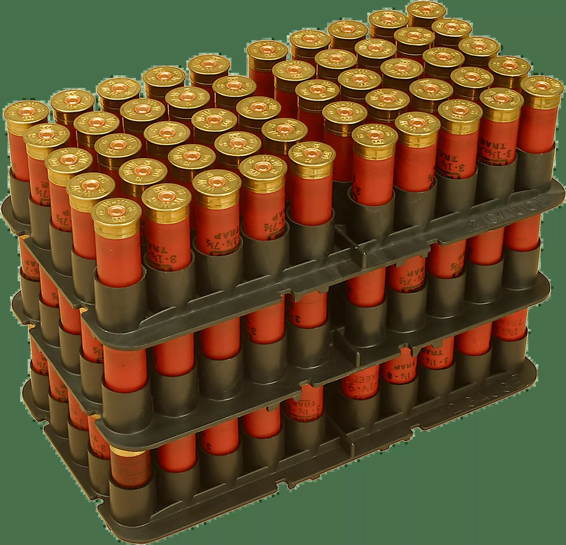 Mtm Shotshell Tray, Mtm St-20-40 50rd Tray 20gaSf & Sd & S-100