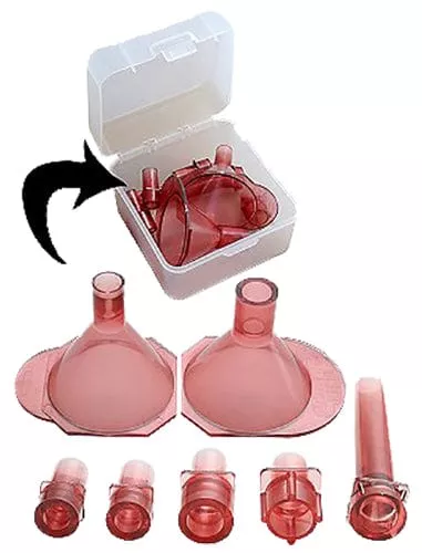 Mtm Universal, Mtm Af7Univ Powder Funnel Kit