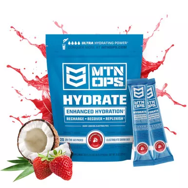 Mtn Ops Hydrate Trail Pack 20 Ct.